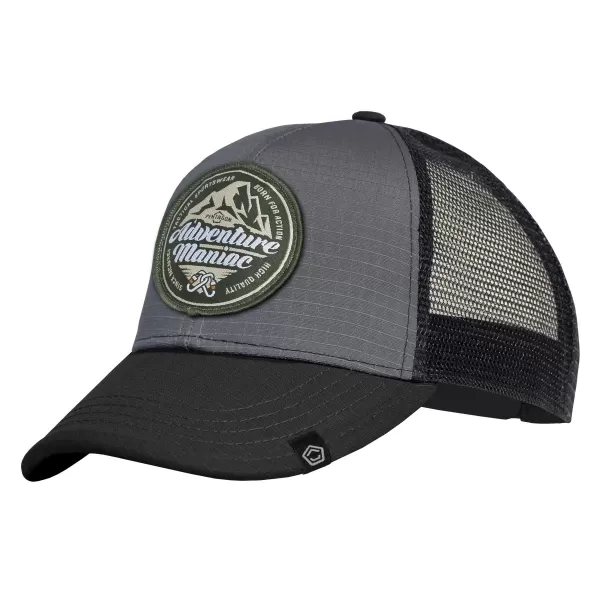  Čiapka PENTAGON ERA CAP ADVENTURE MANIAC K13048 VLK/SIVÁ 