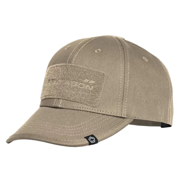  Čiapka PENTAGON TACTICAL 2.0 BB CAP K13025 KAKI 