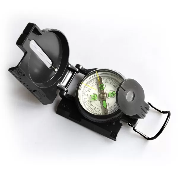  Kompas PENTAGON VENTURER COMPASS D19028 ČIERNA 