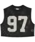 Vrchná časť PUMA X ROSÉ RELAXED MESH TOP 63380401 PUMA BLACK