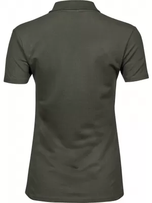 Dámske tričko TEE JAYS | TJ 145 DEEP GREEN