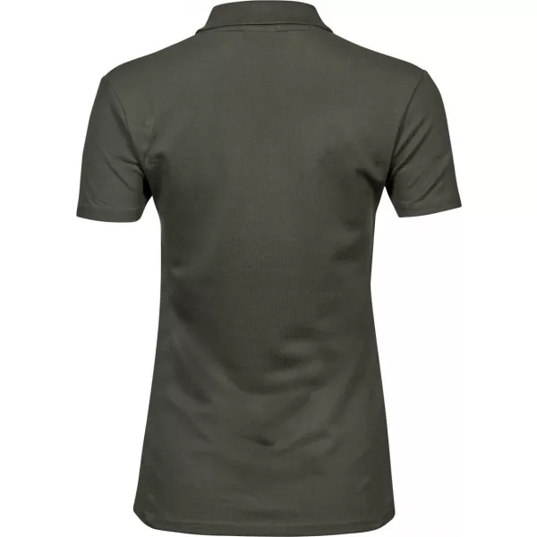  Dámske tričko TEE JAYS | TJ 145 DEEP GREEN 