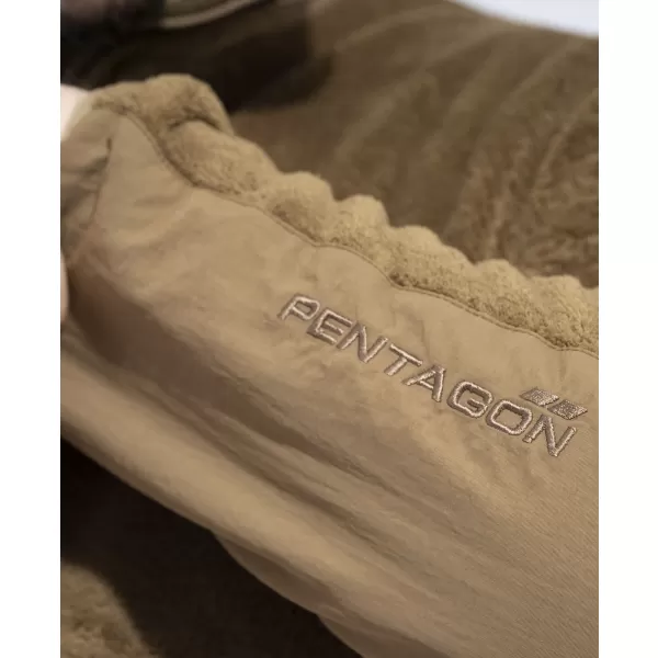  Mikina PENTAGON GRIZZLY 1/2 JACKET K09022 ČIERNA 