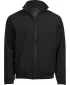 Pánska bunda TEE JAYS | TJ 9602 BLACK