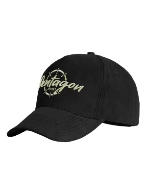 Čiapka PENTAGON LIAM VELVET CAP K13054 ČIERNA