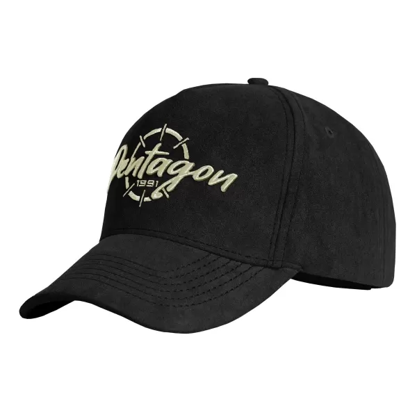  Čiapka PENTAGON LIAM VELVET CAP K13054 ČIERNA 
