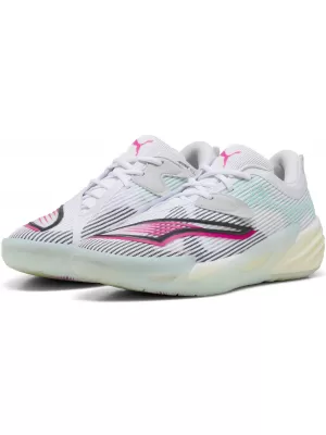 Topánky PUMA ALL-PRO NITRO™ 2 31152101 PUMA WHITE/MINT MELT