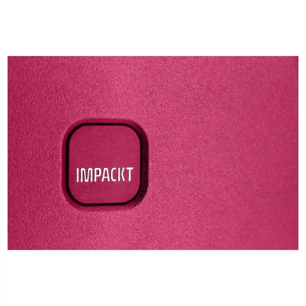  Kufor IMPACKT IP1 L RUŽOVÁ FLÓRA 