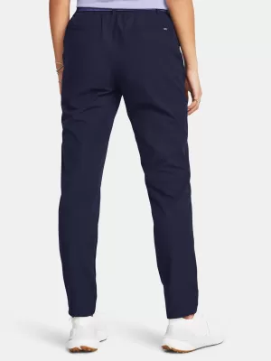 Dámske nohavice UNDER ARMOUR UA DRIVE PANT 1383615-410 MODRÁ