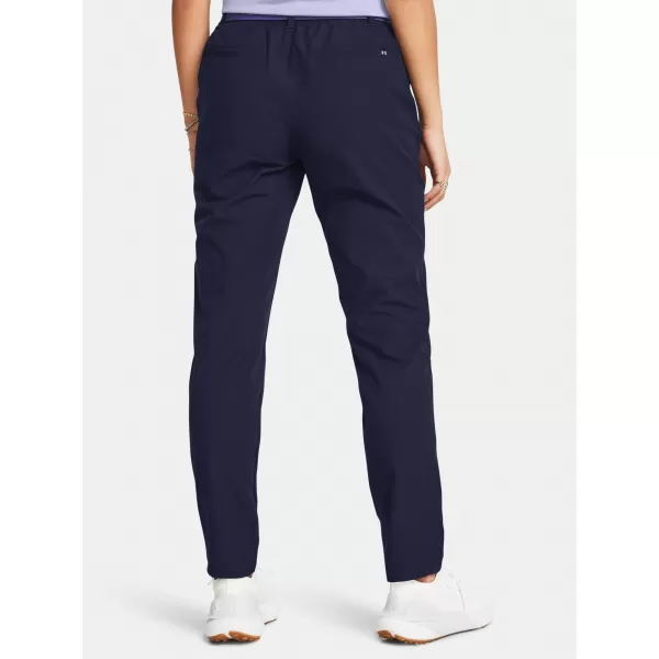  Dámske nohavice UNDER ARMOUR UA DRIVE PANT 1383615-410 MODRÁ 