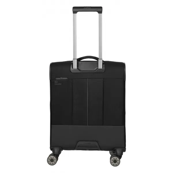  Kufor TRAVELITE Crosslite 5.0 S exp. ČIERNA 