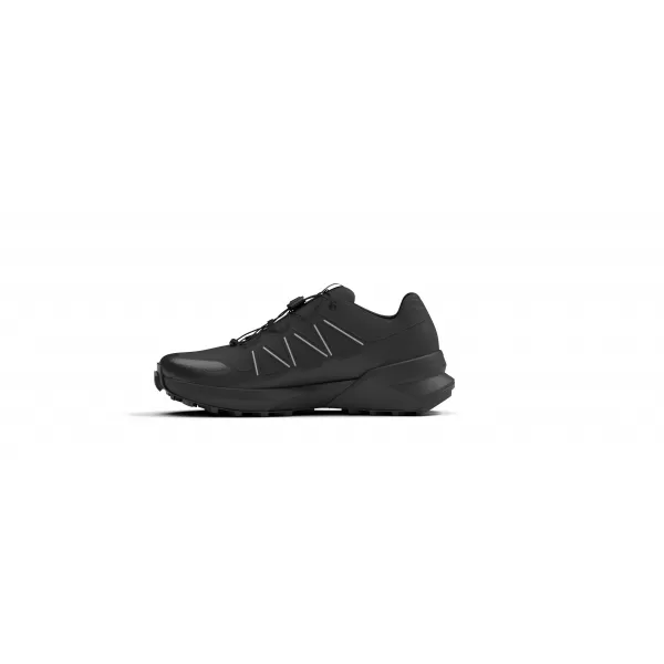  Dámske topánky SALOMON SPEEDCROSS PEAK GORE-TEX W ČIERNA/ČIERNA/FANTÓMOVÁ 