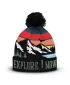 Čiapka PENTAGON SANCTUARY MOUNTAIN KNIT BEANIE K13060 VIACFAREBNÝ