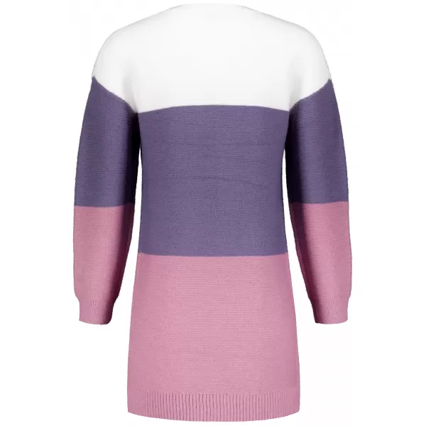  Dámsky sveter KIXMI VIENNA RUŽOVÁ 