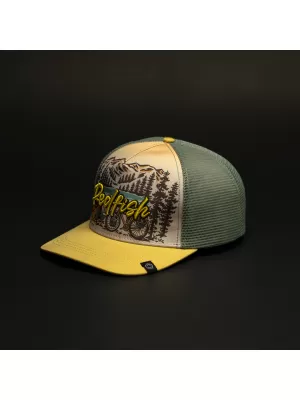 Čiapka PENTAGON ADVENTURE CYCLIST CAP K13062 VIACFAREBNÝ