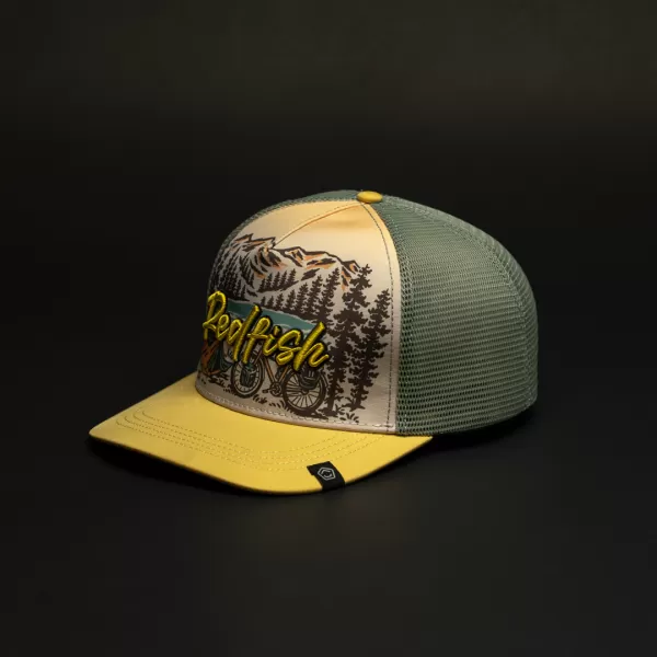  Čiapka PENTAGON ADVENTURE CYCLIST CAP K13062 VIACFAREBNÝ 