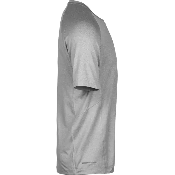  Pánske tričko TEE JAYS | TJ 7020 GREY MELANGE 