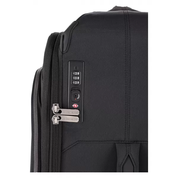  Kufor TRAVELITE PRIIMA L ČIERNA 