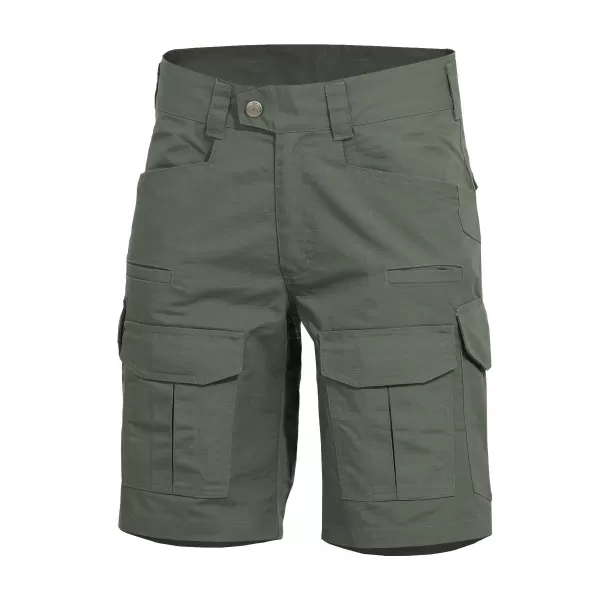  Šortky PENTAGON LYCOS SHORT PANTS K05059 CAMO ZELENÁ 