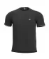 tričko PENTAGON LEVANTES CREWNECK STRIPES K09026 ČIERNA