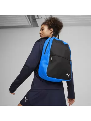 Vrecko PUMA TEAMGOAL BACKPACK CORE 090238_02 ELEKTRICKÁ MODRÁ LIMONÁDA/ČIERNA