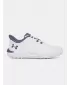 Pánske topánky UNDER ARMOUR UA DRIVE PRO SL WIDE 3026921-102 BIELA