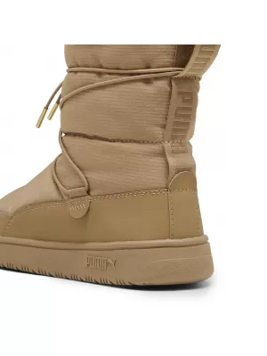 Dámy PUMA SNOWBAE WNS 39392004 OPEČENÝ/ČOKOLÁDOVÝ LUPIENOK