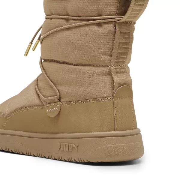  Dámy PUMA SNOWBAE WNS 39392004 OPEČENÝ/ČOKOLÁDOVÝ LUPIENOK 