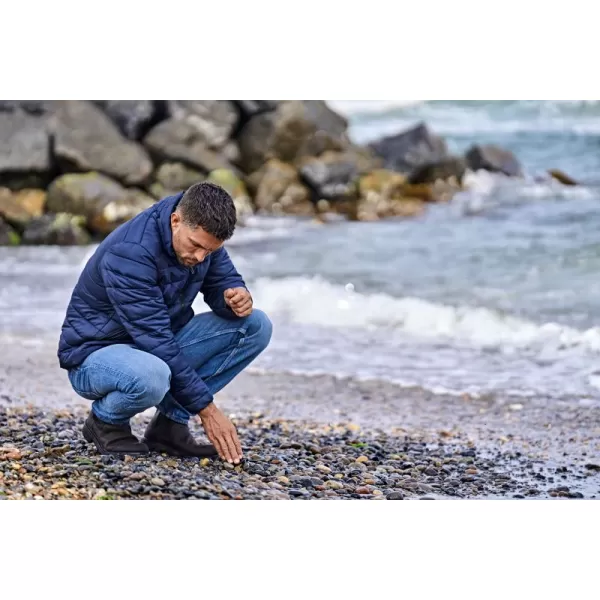  Pánska bunda TEE JAYS | TJ 9644 DEEP GREEN 