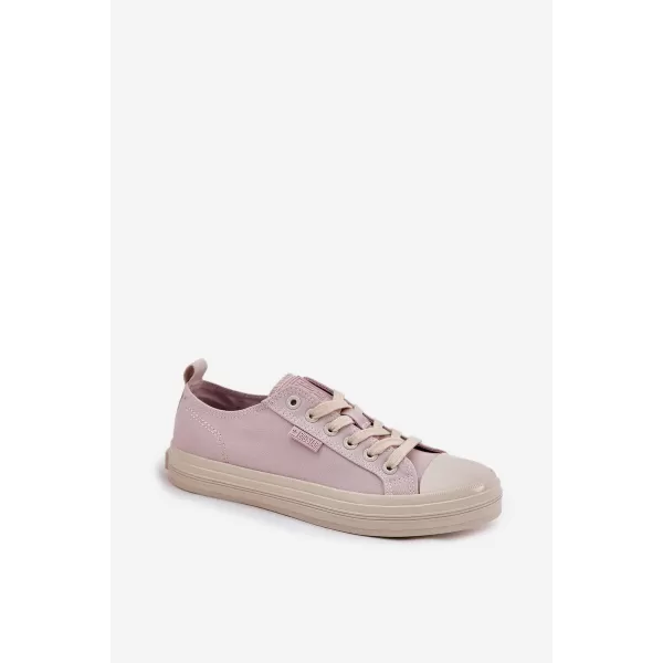  Dámske tenisky BIG STAR RR274732 RUŽOVÁ Big Star Shoes 