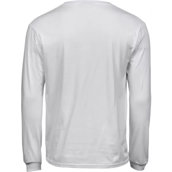  Pánske tričko TEE JAYS | TJ 8007 WHITE 