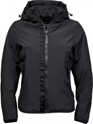 Dámska bunda TEE JAYS | TJ 9605 BLACK