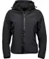 Dámska bunda TEE JAYS | TJ 9605 BLACK