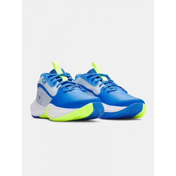  Čižmy UNDER ARMOUR UA LOCKDOWN 7 3028512-453 MODRÁ 