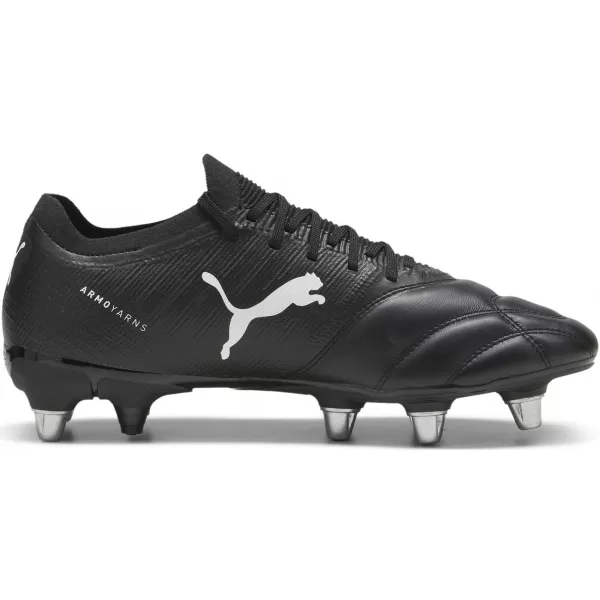  Pánske topánky PUMA AVANT PRO 10671404 PUMA ČIERNA/PUMA BIELA 