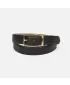 Dámsky opasok GEOX BELT G009406 ČIERNA