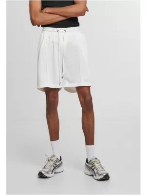 Pánske šortky URBAN CLASSICS TB7337 OFF WHITE