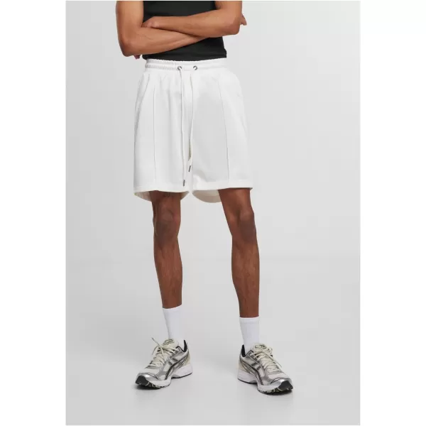  Pánske šortky URBAN CLASSICS TB7337 OFF WHITE 