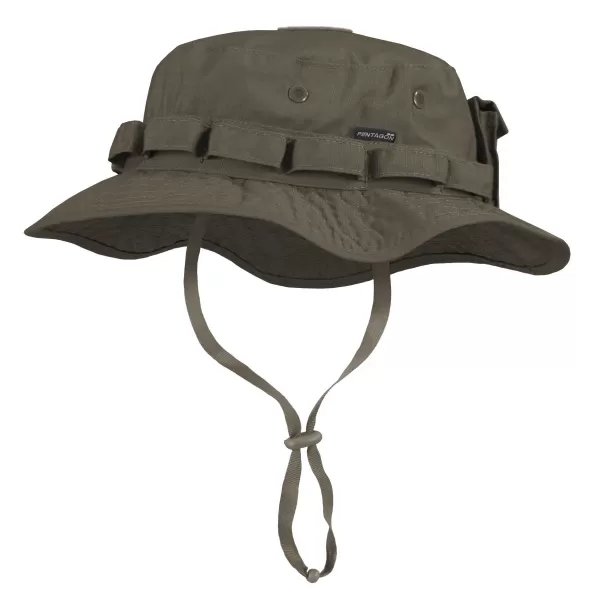  Klobúk PENTAGON JUNGLE HAT K13014 RANGER ZELENÁ 