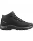 Pánske topánky SALOMON SHELTER WATERPROOF ČIERNA/ASFALT/HRAD