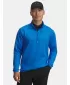 Pánska mikina UNDER ARMOUR UA DRIVE MIDLAYER PULLOVER 1387124-402 MODRÁ