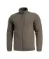 Mikina PENTAGON GRAMMOS POLARTEC RECYCLED MICRO FLEECE 200 K08066 HNEDÁ ŠEDÁ