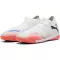 Topánky PUMA FUTURE 8 MATCH IT 10859801 WHITE/ BIELA/PUMA ČIERNA/ŽIARIACA ČERVENÁ