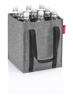 Taška REISENTHEL BOTTLEBAG KRÚTIŤ STRIEBRO