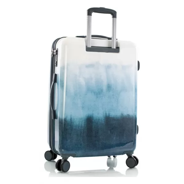  Kufor HEYS TIE-DYE M MODRÁ 