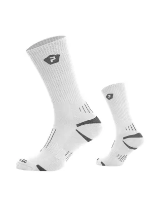 Ponožky PENTAGON IRIS COOLMAX MID SOCKS EL14011 00 EL14011 BIELA