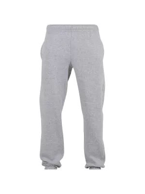 Detské tepláky URBAN CLASSICS UCK7282 VRES SIVÝ