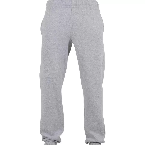  Detské tepláky URBAN CLASSICS UCK7282 VRES SIVÝ 