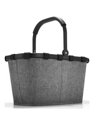 Nákupný košík REISENTHEL CARRYBAG KRÚTIŤ STRIEBRO