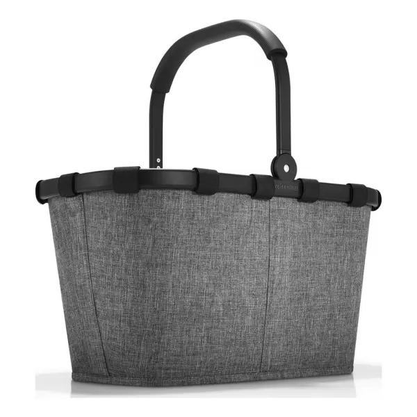  Nákupný košík REISENTHEL CARRYBAG KRÚTIŤ STRIEBRO 